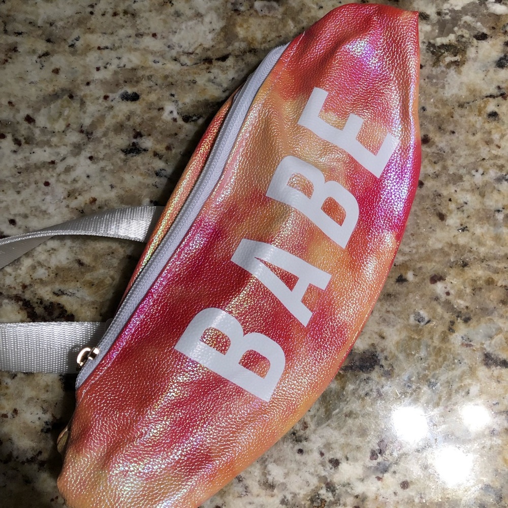 Tie Dye Fanny Packs